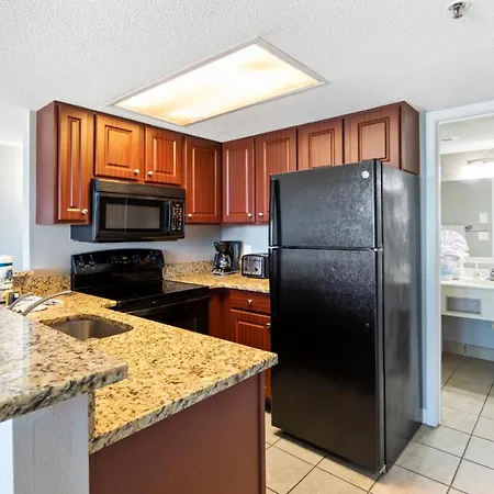 Ocean-Front Condos At Patricia Grand Myrtle Beach Exterior photo