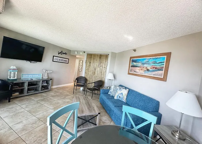 Ocean-Front Condos At Patricia Grand