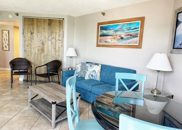 Ocean-Front Condos At Patricia Grand
