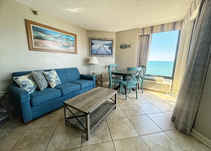 Ocean-Front Condos At Patricia Grand