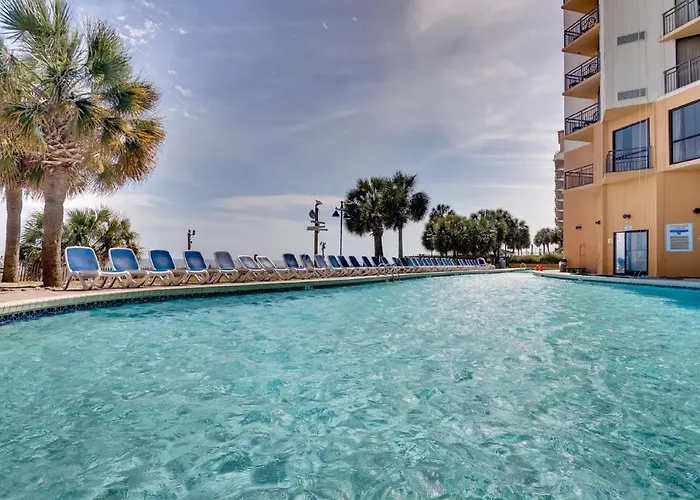Ocean-Front Condos At Patricia Grand