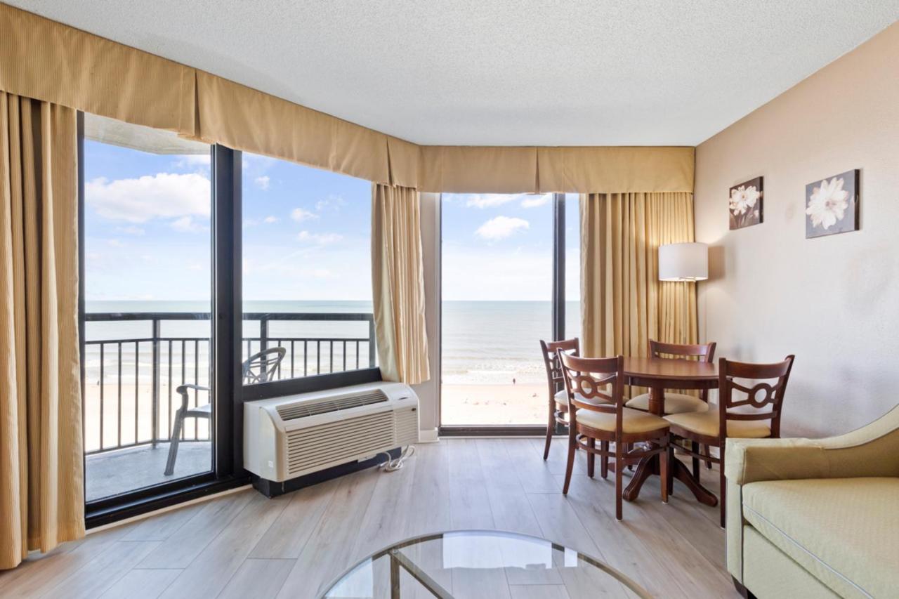 Appartement Ocean-front At Patricia Grand *