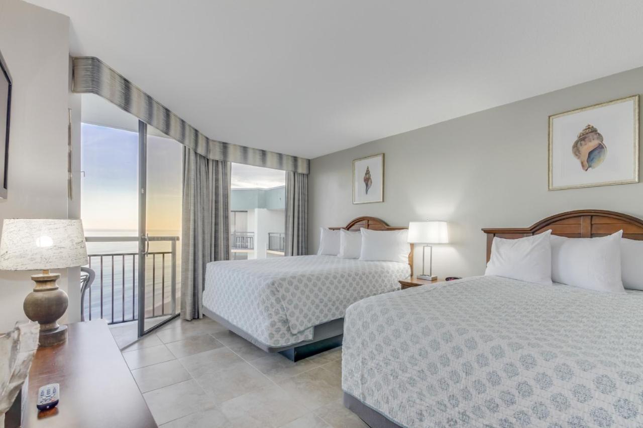 Appartement Ocean-front At Patricia Grand *
