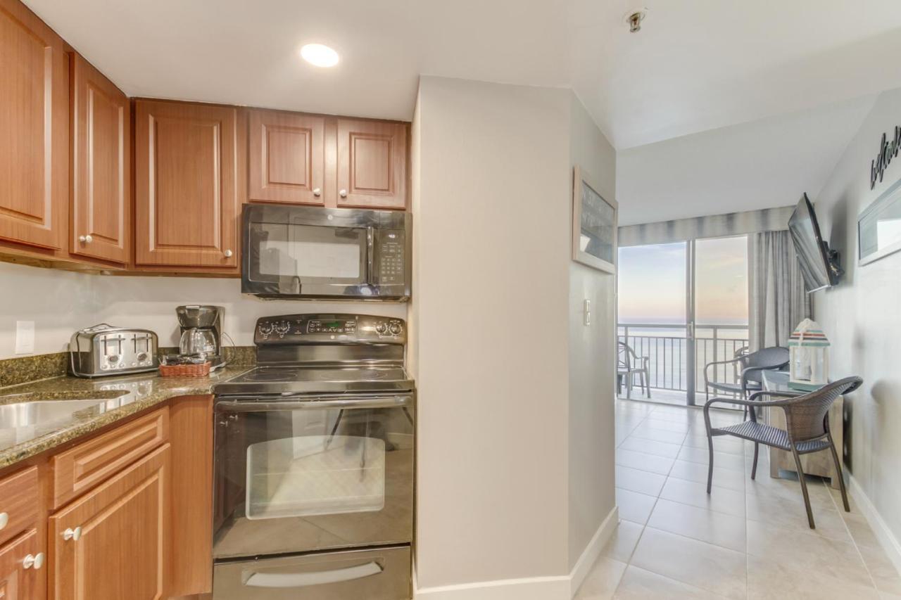 Appartement Ocean-front At Patricia Grand *