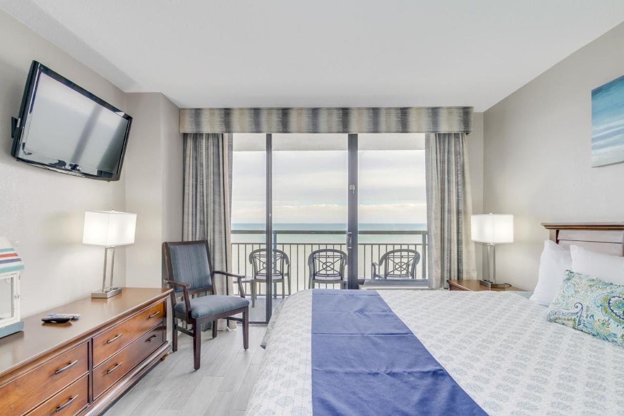 Appartement Ocean-front At Patricia Grand *