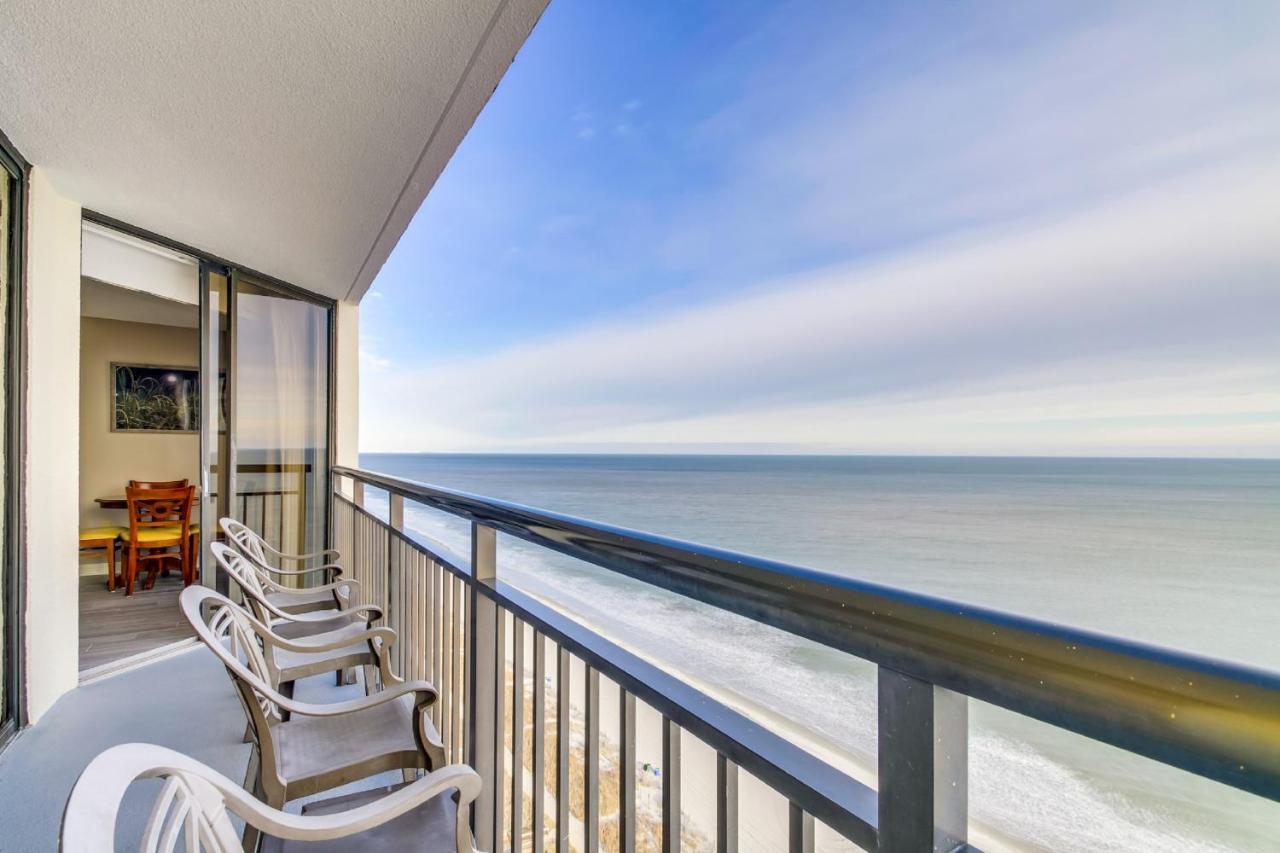 Appartement Ocean-front At Patricia Grand Myrtle Beach